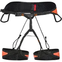 Mammut - Sender Light Harness - Klimgordel XS, zwart