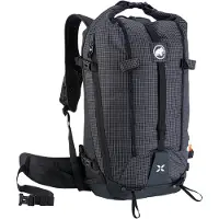 Mammut - Rugzakken - Trion 28 Black voor Unisex van Gerecyclede materialen - Zwart