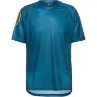 Endura Nuage LTD Short Sleeve Jersey - Blauw