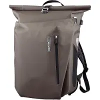 Ortlieb - Fietstassen - Vario QL2.1 26L Dark Sand voor Unisex - Beige
