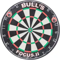 Bulls Focushaar