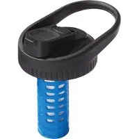 Platypus - DayCap In-Fles Filter - blauw - Flesfilter - waterfilter