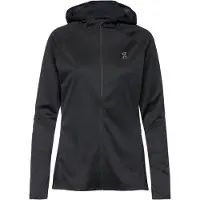 ON Sportief sweatvest 'Climate' grijs / zwart