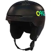 Oakley - Heren skihelmen - Mod3 Factory Pilot Galaxy voor Heren van Technische stof - Maat S - Zwart