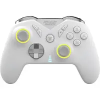 DragonShock NEBULA PRO WHITE WIRELESS CONTRO PRO SWITCH / PC