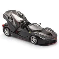 Bburago Voiture Ferrari Aperta 1:24 Noir