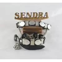Sendra ARNES 54 Riemen | Maat 39