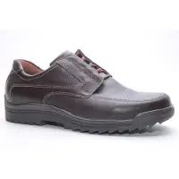Waldlaufer 613010 wijdte K Veterschoenen | Maat 10.5 Heren Bruin
