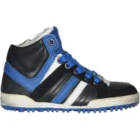 Track style 315561 wijdte 3.5 Veterschoenen | Maat 28 Jongens Zwart