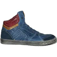 Track style 315720 wijdte 3.5 Veterschoenen | Maat 30 Jongens Rood