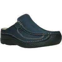 Wolky Roll Slide 06202 Muilen | Maat 42 Dames Wit