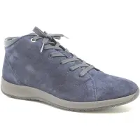 Hartjes 231572 wijdte D Veterschoenen | Maat 10 Dames Blauw