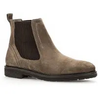 Pius Gabor 1050.12 Chelsea boots | Maat 11 Heren Taupe