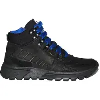 Track style 321868 wijdte 2.5 Veterschoenen | Maat 27 Jongens Zwart