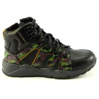 Track style 319826 wijdte 5 Veterschoenen