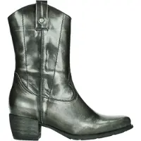 Wolky Caprock 02876 Laarzen | Maat 41 Dames Zwart