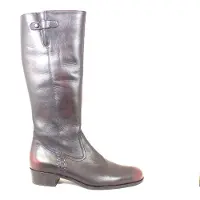 Durea 9576 wijdte G Laarzen | Maat 8.5 Dames Rood