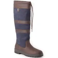 Dubarry Laars Galway Navy Brown-Schoenmaat 45