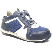 Track style 317300 wijdte 3.5 Sneakers | Maat 23 Jongens Blauw