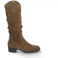 Durea 9759 wijdte K Laarzen | Maat 8 Dames Beige