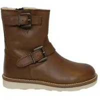 Gattinoni G2442 Laarzen | Maat 28 Jongens Cognac