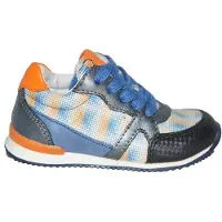 Track style 316310 wijdte 5 Veterschoenen | Maat 23 Jongens Wit