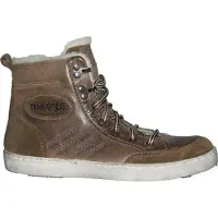 Track style 0032750 wijdte 2.5 Veterschoenen | Maat 31 Jongens Bruin