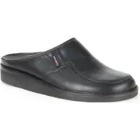 Amako 580 Slippers | Maat 47 Heren Zwart