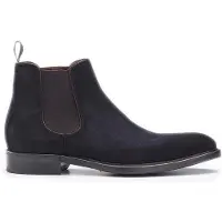 Greve 4757.88 Chelsea boots | Maat 12 Heren Blauw