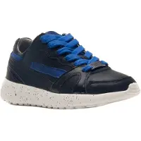 Track style 315767 wijdte 3.5 Veterschoenen | Maat 37 Jongens Zwart