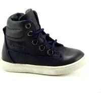 Track style 318801 wijdte 2.5 Veterschoenen | Maat 20 Jongens Blauw