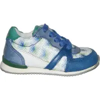 Track style 316310 wijdte 3.5 Veterschoenen | Maat 26 Jongens Wit