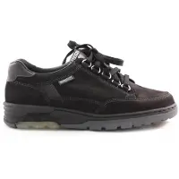 Mephisto Natasha Veterschoenen | Maat 8.5 Dames Zwart