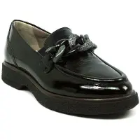 DL Sport 5903 Loafers | Maat 42 Dames Zwart