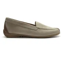 Gabor 44.260 Instappers | Maat 7 Dames Taupe