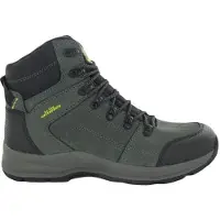Safety Jogger Scout Werkschoen Halfhoog Donkergrijs | Maat: 45