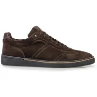 Van bommel SBM-10018 Veterschoenen | Maat 9 Heren Bruin
