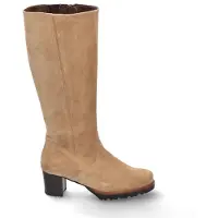 Durea 9705 wijdte H Laarzen | Maat 8.5 Dames Beige