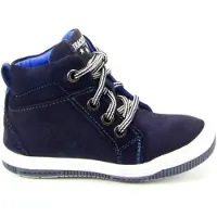 Track style 323802 wijdte 3.5 Veterschoenen | Maat 21 Jongens Blauw