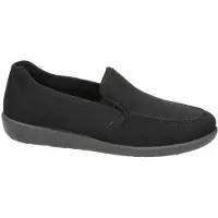 Rohde 2224 Pantoffels | Maat 37 Dames Zwart