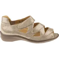 Helioform 881.038 Sandalen | Maat 7.5 Dames Brons