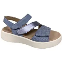 Gabor 22.862 Sandalen | Maat 4.5 Dames Blauw