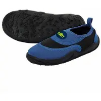 Aqua Lung Beachwalker Kids Waterschoen Kinderen Royal Blue/Navy Blue 28-29