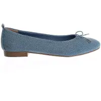 Tamaris 1-22188-42 Ballerina's | Maat 38 Dames Blauw