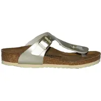 Birkenstock Gizeh Kids BS Slippers | Maat 30 Jongens Goud