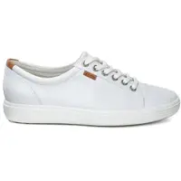 Ecco 430003 Veterschoenen | Maat 38 Dames Wit