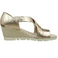 Gabor 62.853 Sandalen | Maat 2.5 Dames Taupe