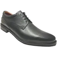 Ambiorix Aldo-Sup Wijdte K Nette veterschoenen | Maat 43 Heren Zwart