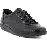 Ecco 206503 Veterschoenen | Maat 36 Dames Zwart