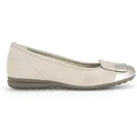 Gabor 22.624 Ballerina's | Maat 8 Dames Beige